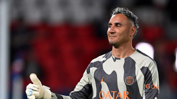 Keylor Navas